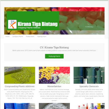 kirana tiga bintang